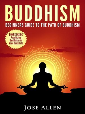 cover image of Buddhism For Beginners